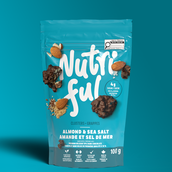 Almond and Sea Salt